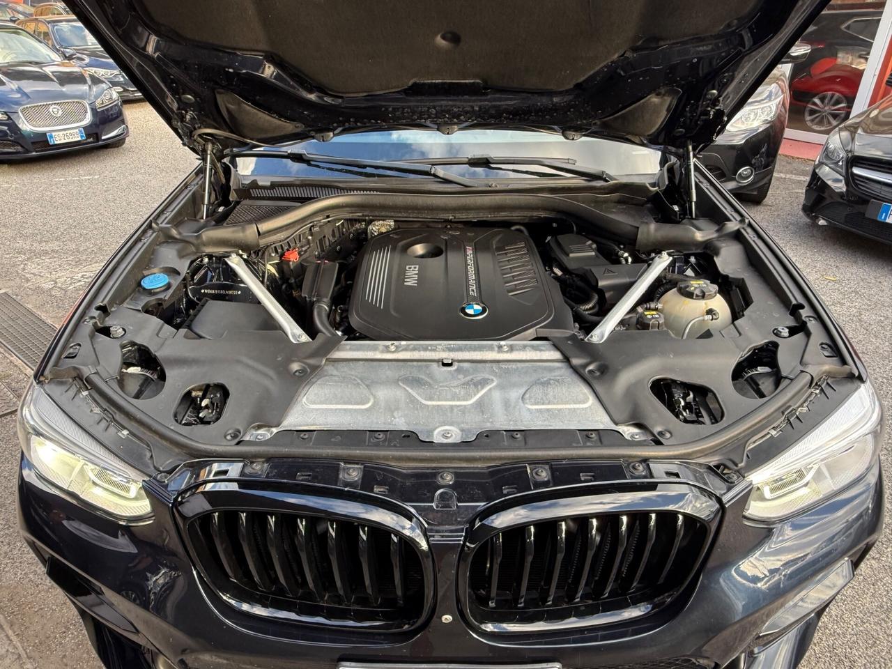 X4 xDrive40 i Msport -rate-garanzia-permute