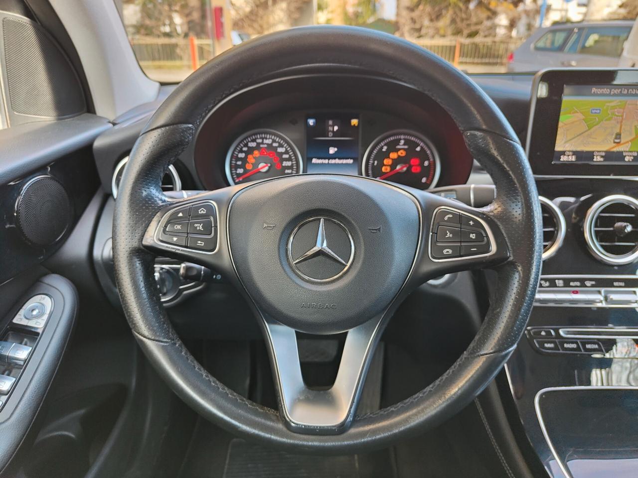 Mercedes-benz GLC 220 d 4Matic Business Auto