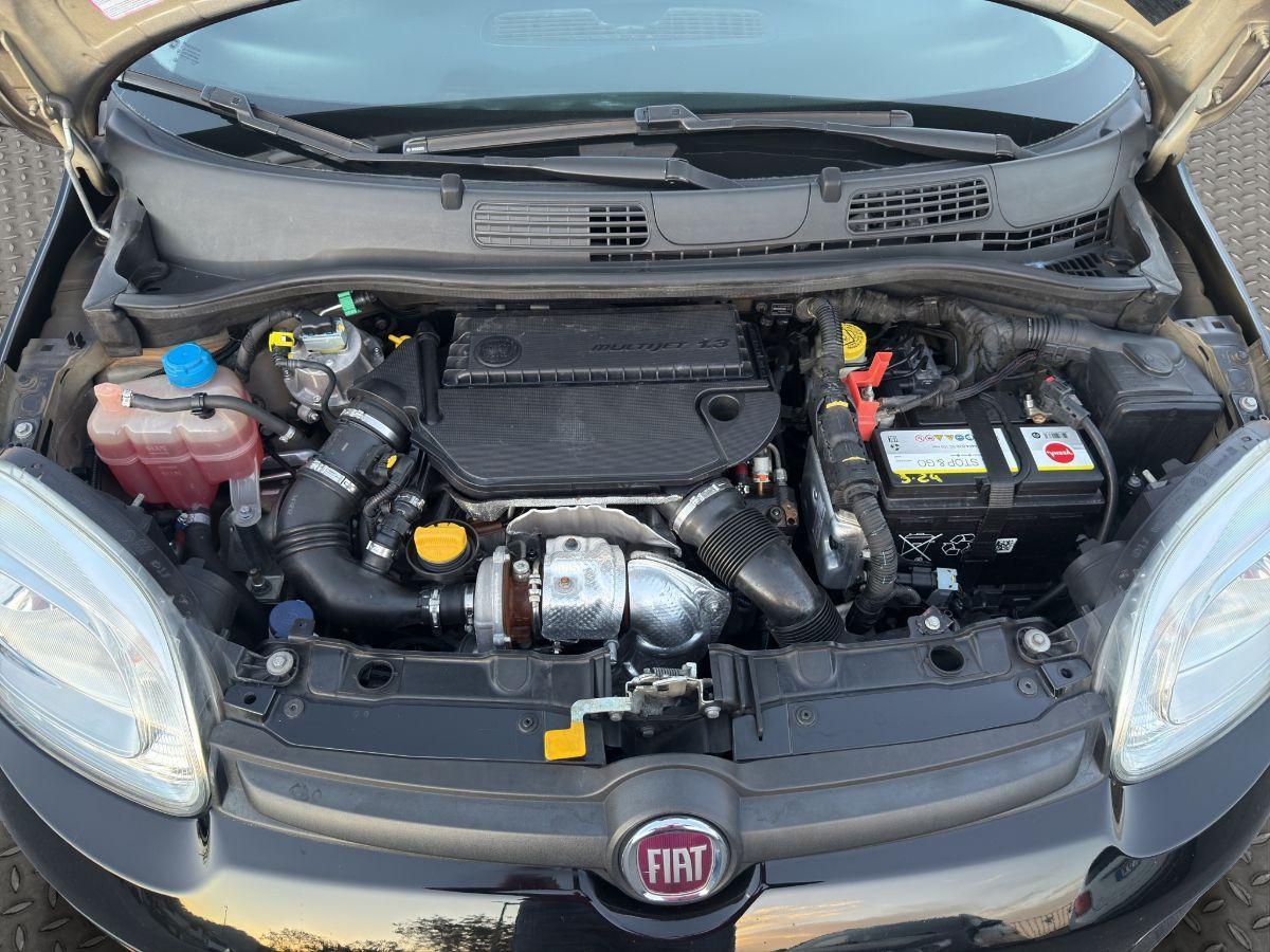 FIAT - Panda - 1.3 Multijet 75cv S&S 4x4 ELD