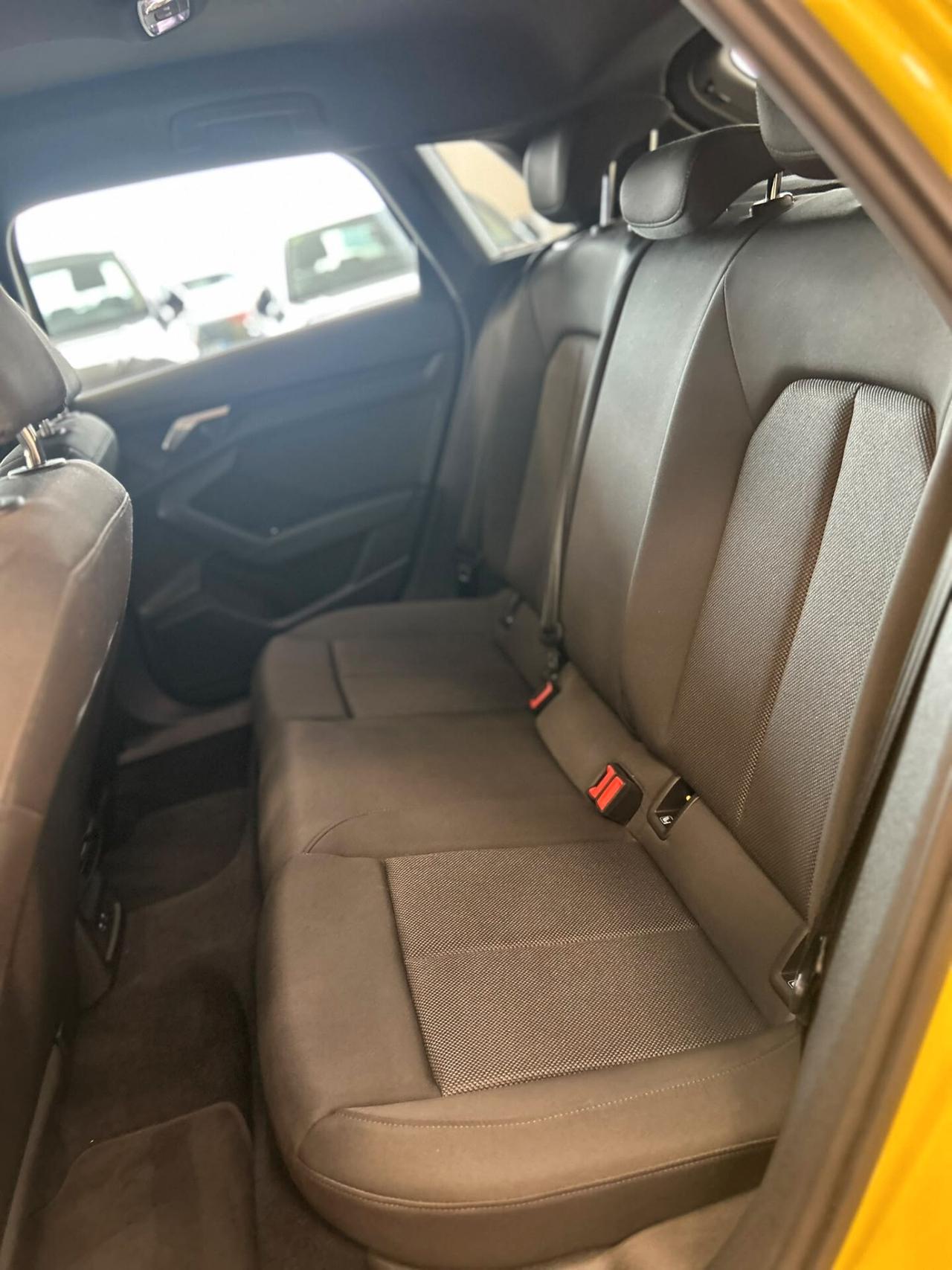 Audi A3 SPB 35 TDI S tronic Business Advanced
