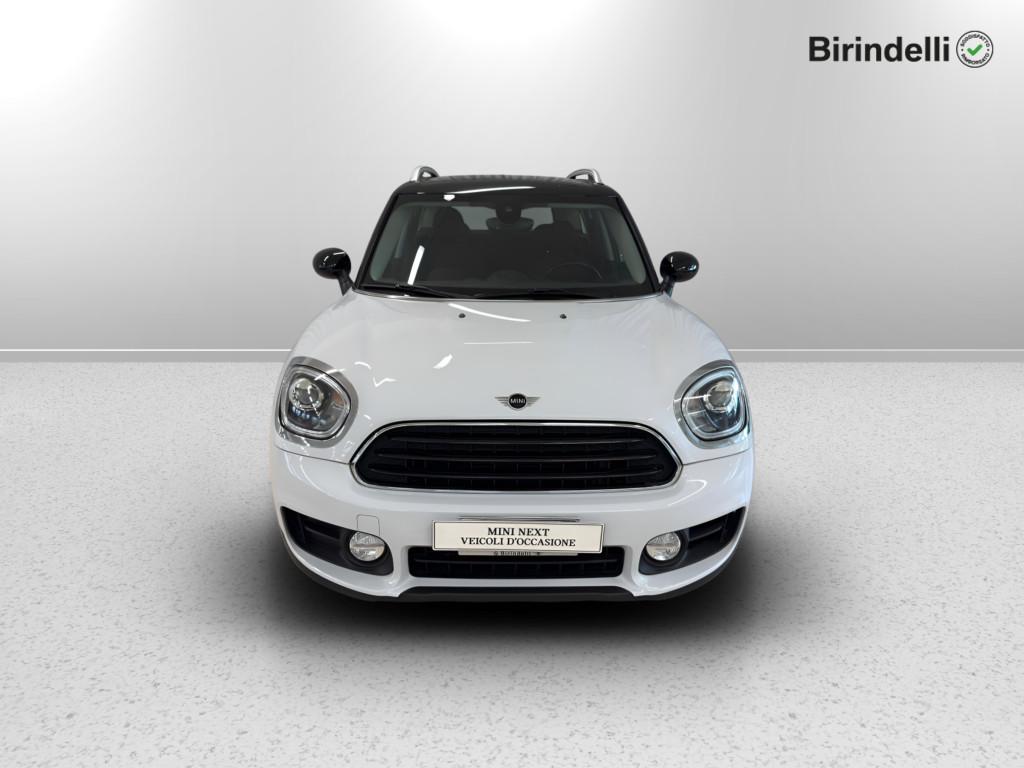 MINI Mini Countrym.(F60) - Mini 1.5 Cooper Hype Countryman
