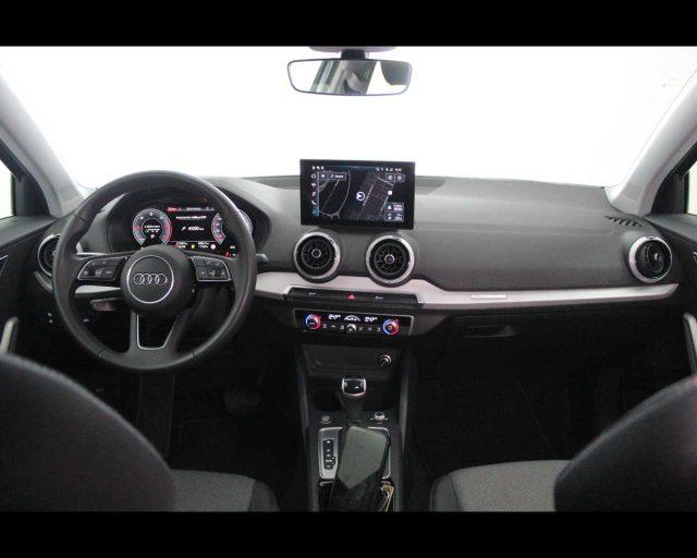 AUDI Q2 35 TDI S tronic S line Edition