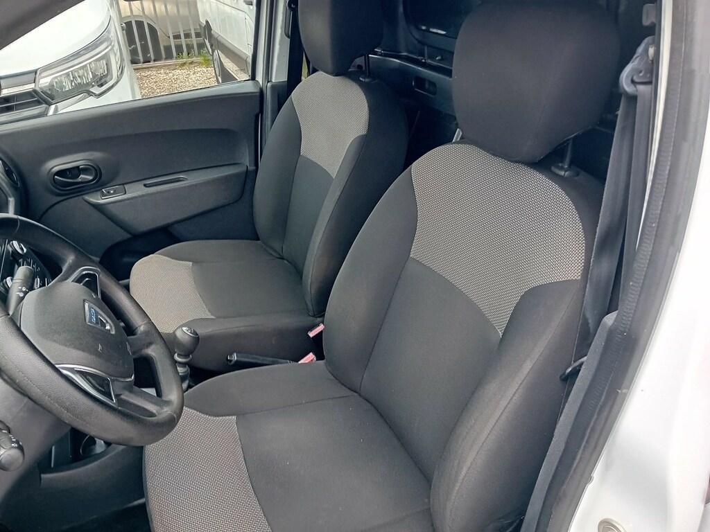 Dacia Dokker van 1.5 blue dci 75cv E6d-temp