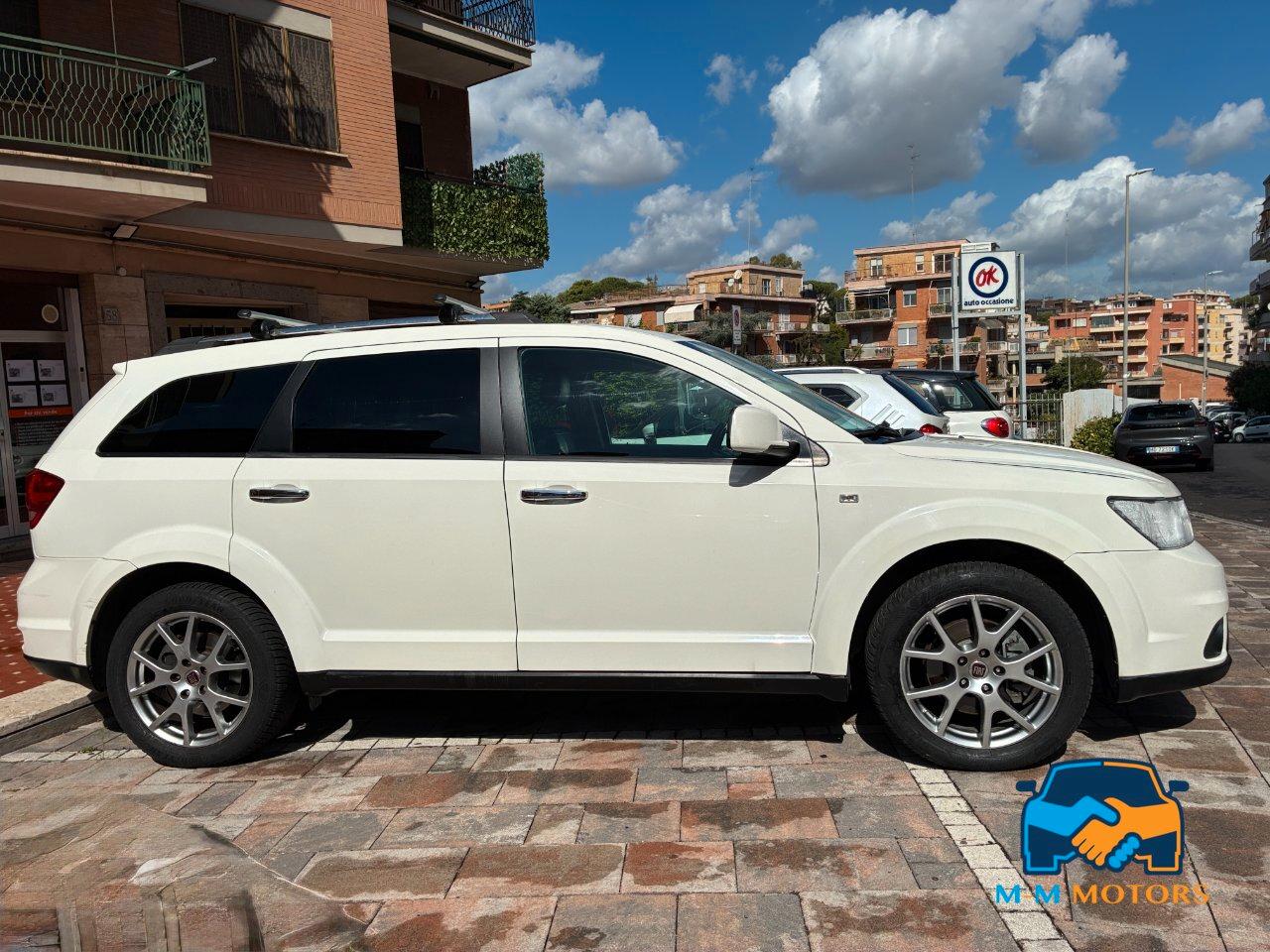 Fiat Freemont 2.0 mjt 16v Lounge 4x4 170 cv auto