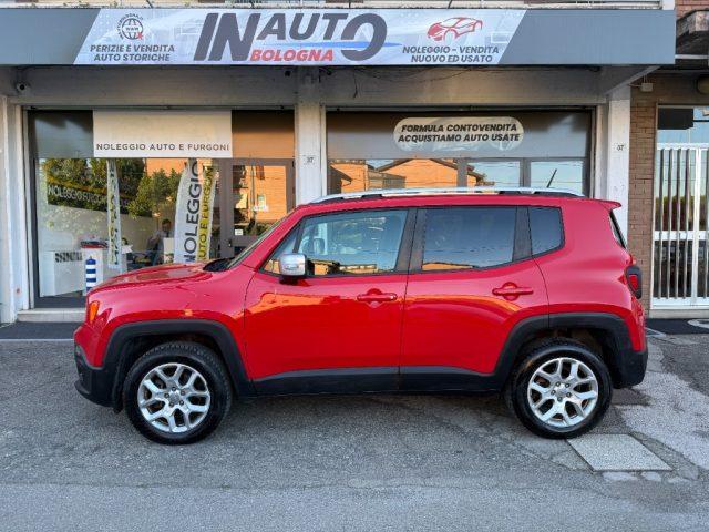 JEEP Renegade 2.0 Mjt 140CV 4WD Active Drive Low Limited