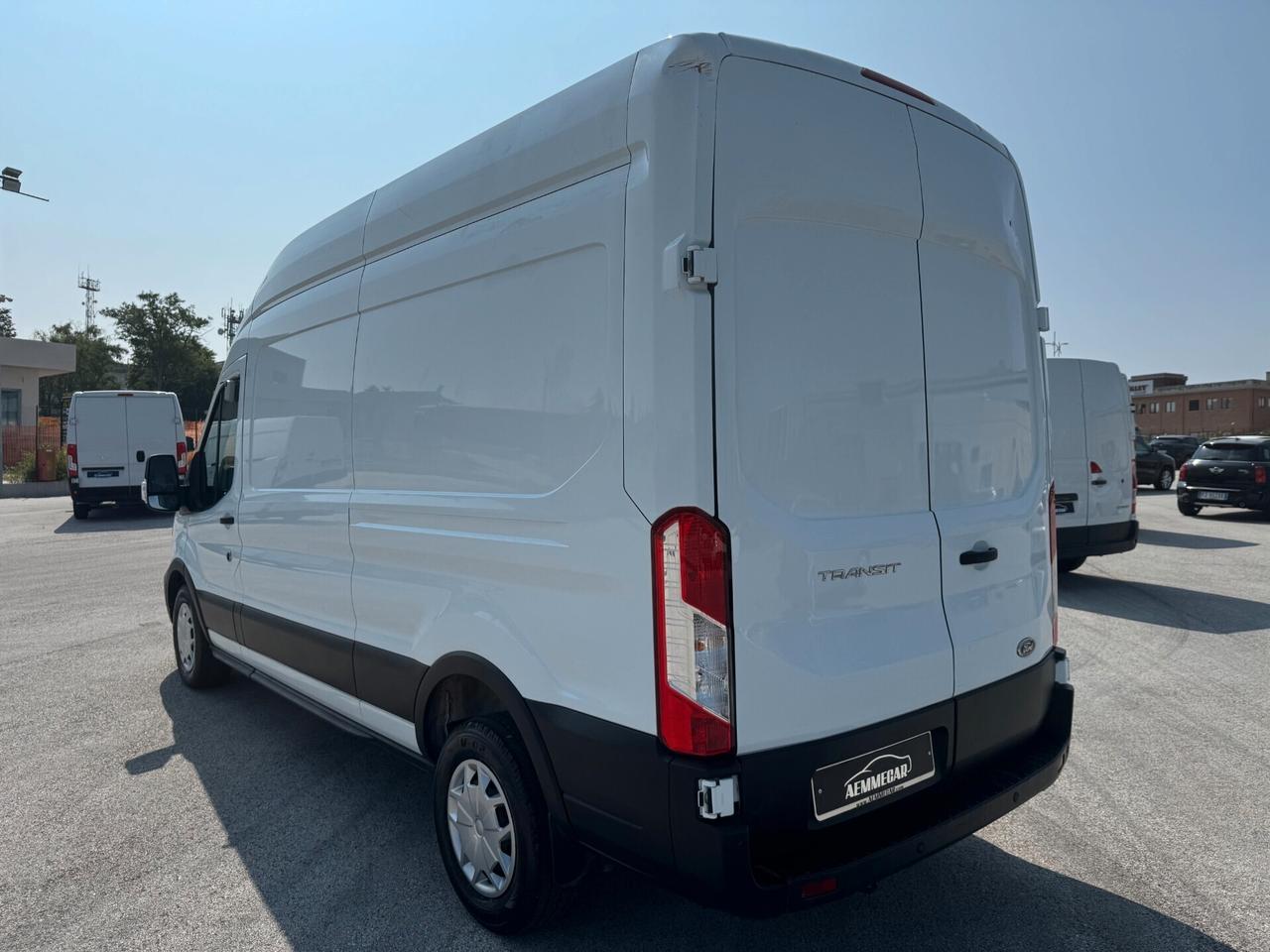 FORD Transit 2.0 TDCi 350 L3 IVA ESCLUSA