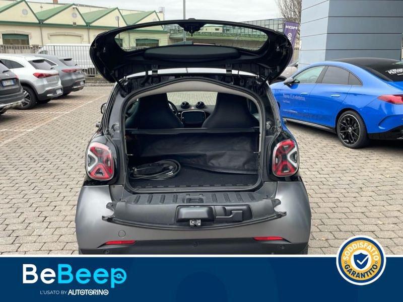 smart fortwo EQ PRIME 22KW