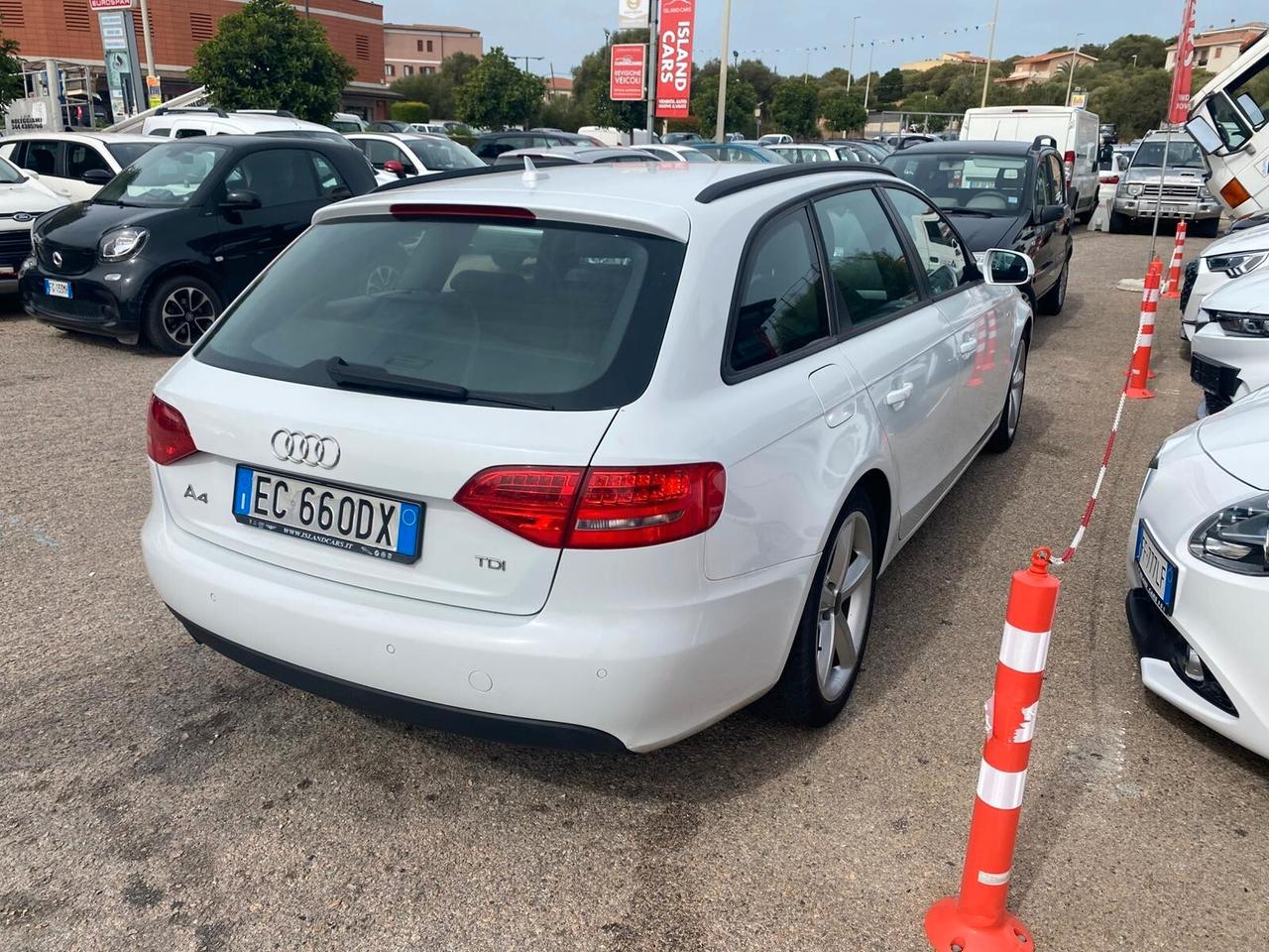 Audi A4 2.0 TDI Advanced