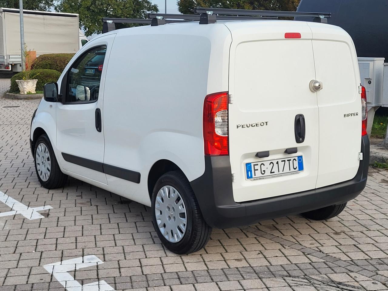 Peugeot Bipper 1.3 HDi 80CV Furgone Pro