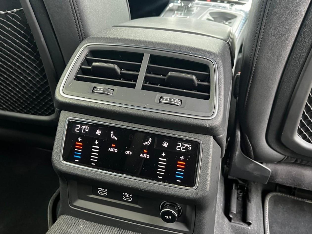 AUDI A6 AVANT 40 TDI MHEV QUATTRO S-TRONIC BUSINESS SPORT