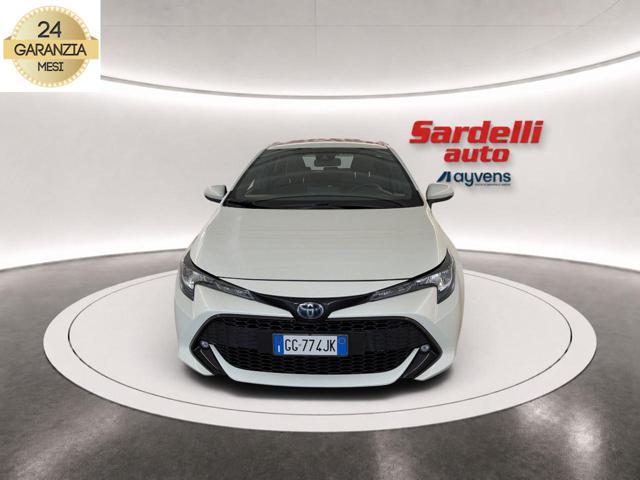 TOYOTA Corolla 1.8 Hybrid VENDUTA