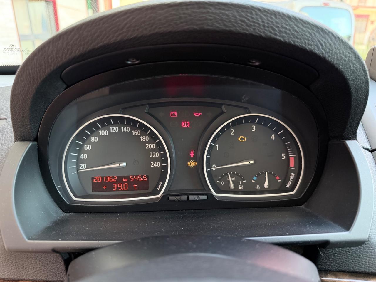 Bmw X3 Futura 2.0 Diesel 177cv