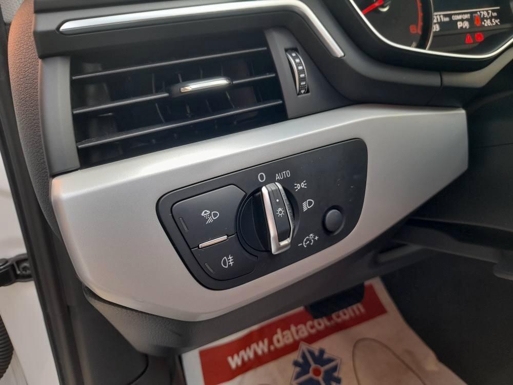 AUDI A4 SW 2.0 TDI S-TRONIC