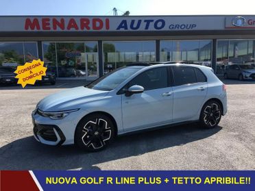 Volkswagen Golf 2.0 TDI 150 CV DSG R-Line Plus PROMO!! TETTO APRIBILE