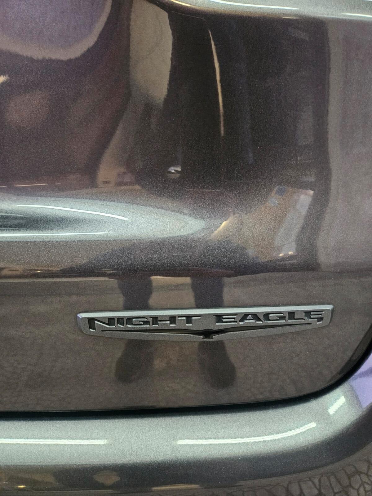 Jeep Compass 4x4 2.0 Multijet II 140cv NightEagle