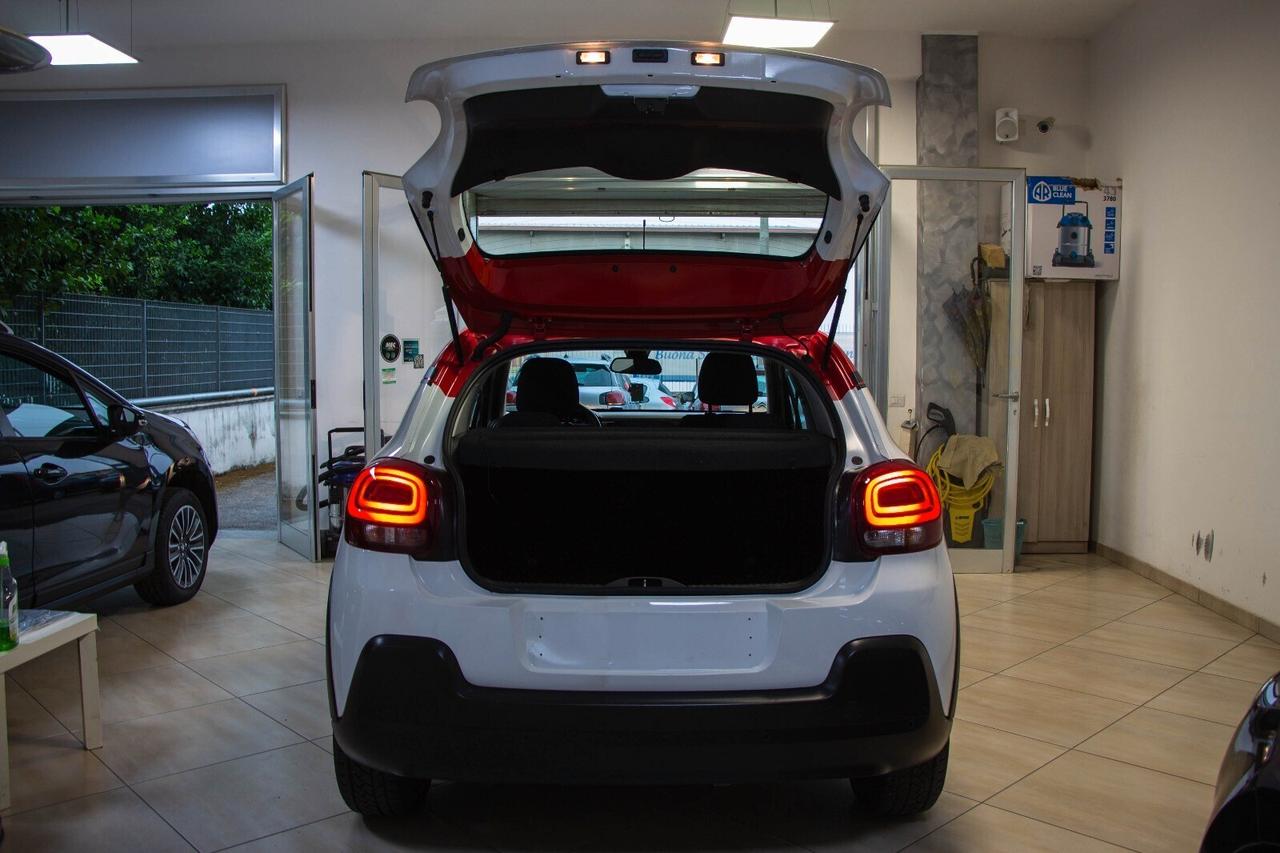 Citroen C3 PURE TECH 110 S&S SHINE