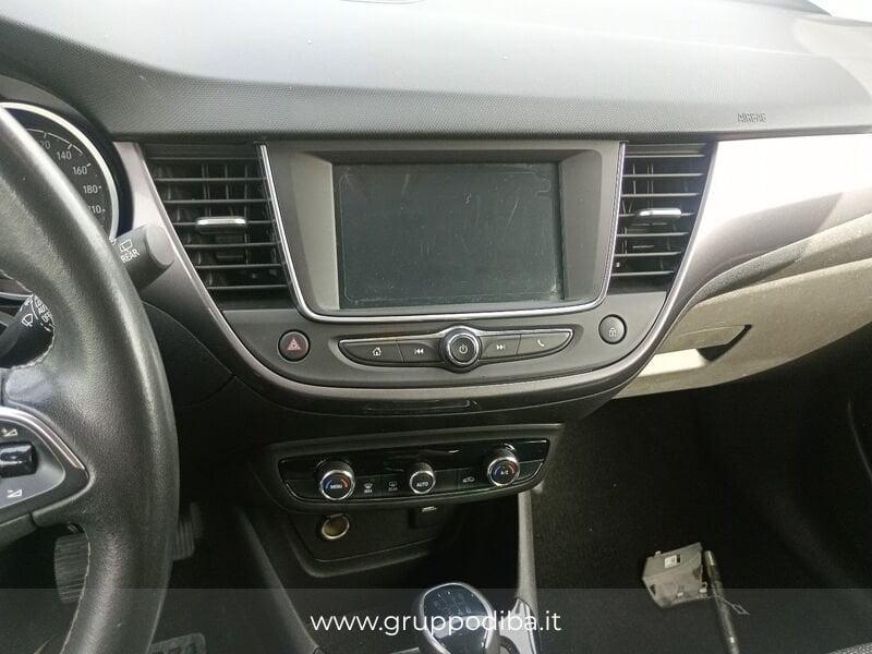 Opel Crossland 2021 1.5 ecotec Elegance 110cv