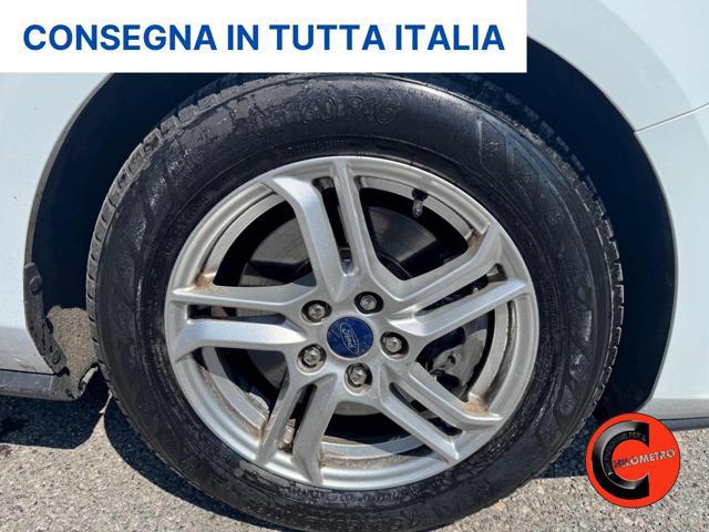FORD Focus 1.5 ECOBLUE 120CV SW N1 AUTOCARRO-NAVI-SENSORI+IVA