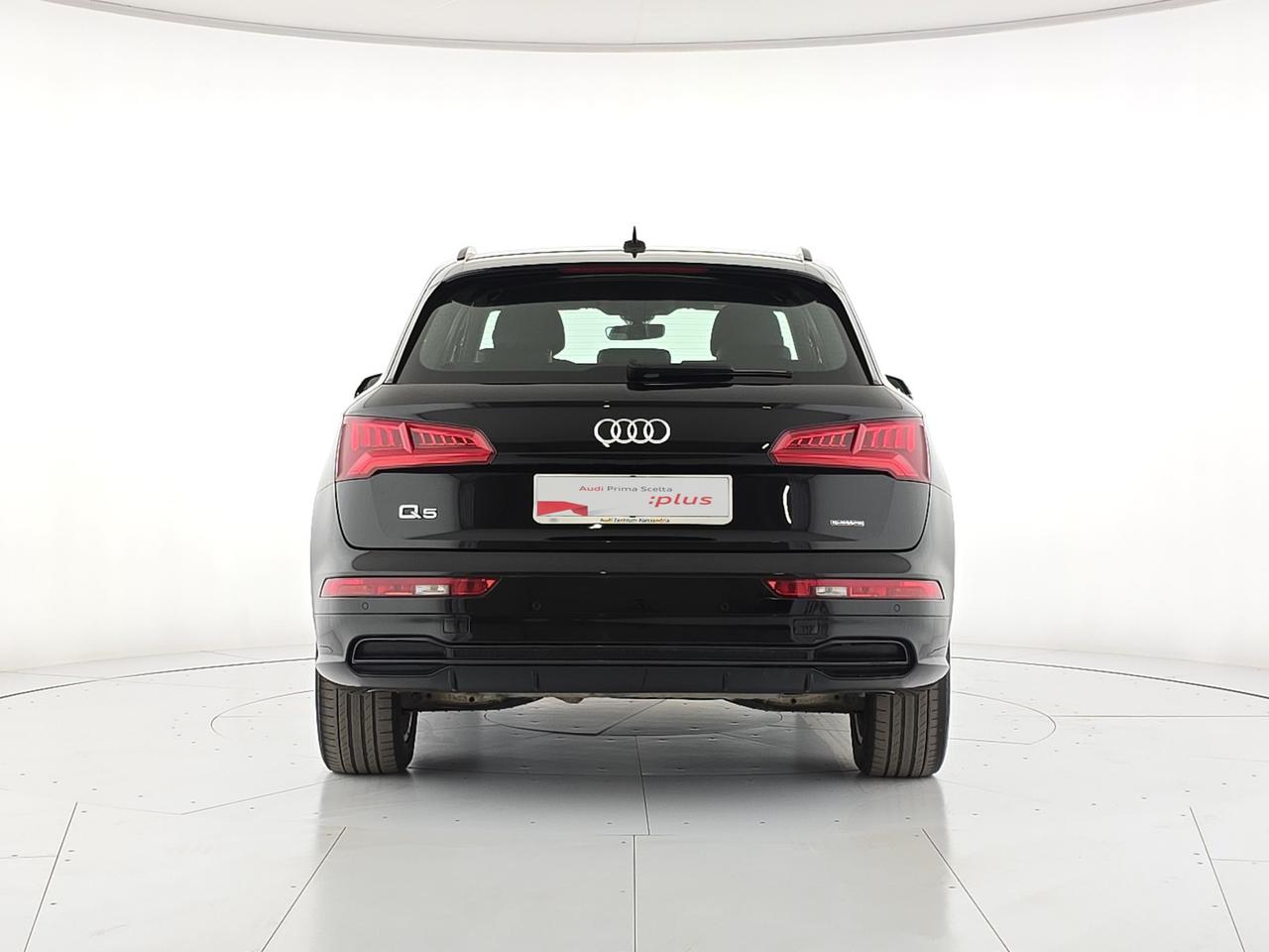 Audi Q5 50 2.0 tfsi e business quattro 299cv s-tronic
