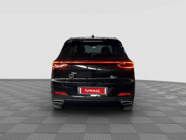 OTHERS-ANDERE OTHERS-ANDERE DR Automobiles DR6 dr 6.0 1.5 Turbo CVT Bi-Fuel GP