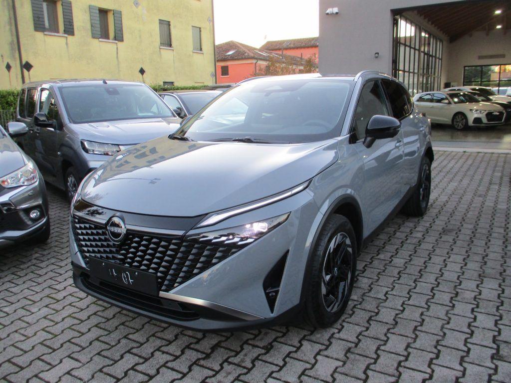 Nissan Qashqai MHEV 158 CV X-Tronik N-Connecta