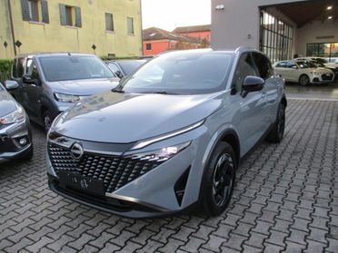 Nissan Qashqai MHEV 158 CV X-Tronik N-Connecta WINTER PACK