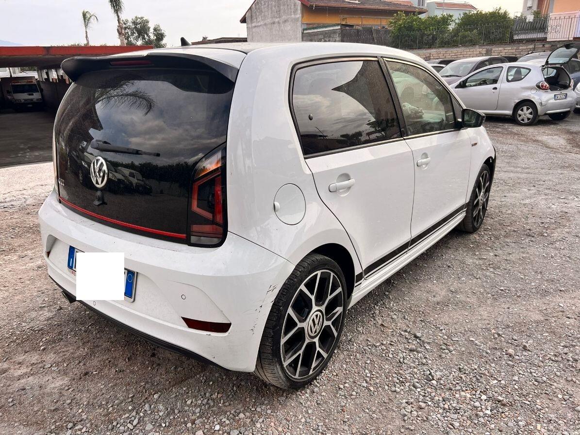 Volkswagen up! 1.0 TSI 5p. up! GTI BlueMotion Technology