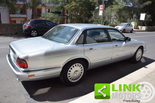 JAGUAR XJ6 3.2 cat