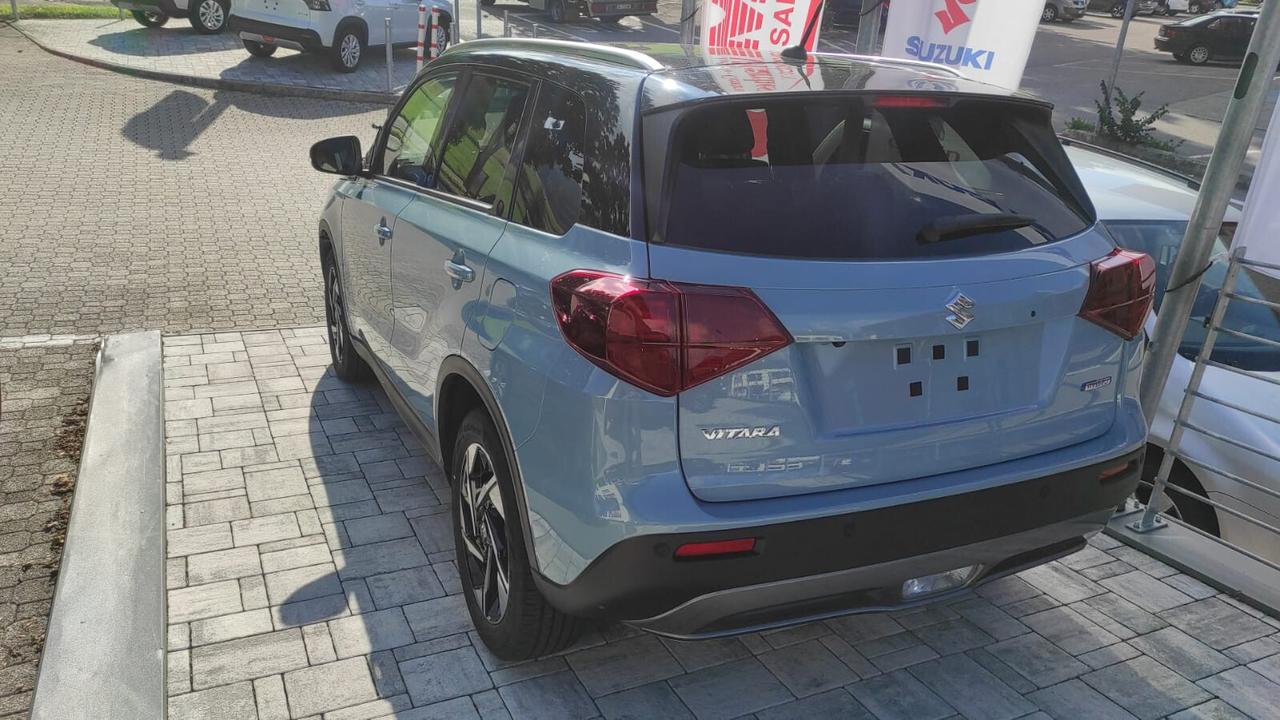 SUZUKI VITARA IBRIDA ALLGRIP 4X4 4WD TOP