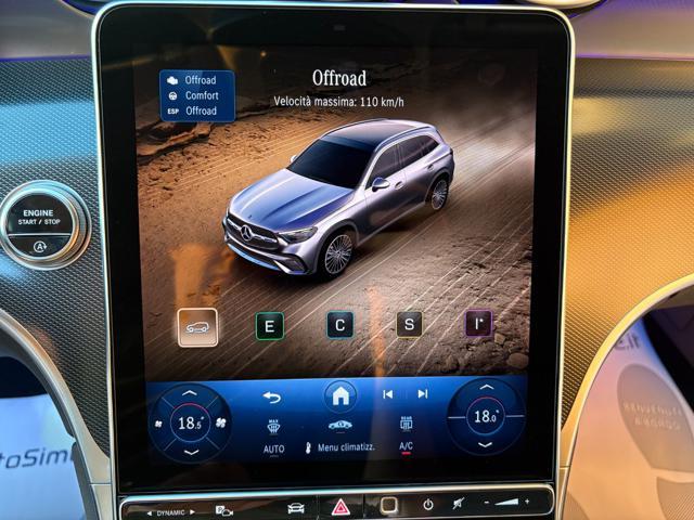MERCEDES-BENZ GLC 200 d 4Matic Mild Hybrid Advanced Plus.