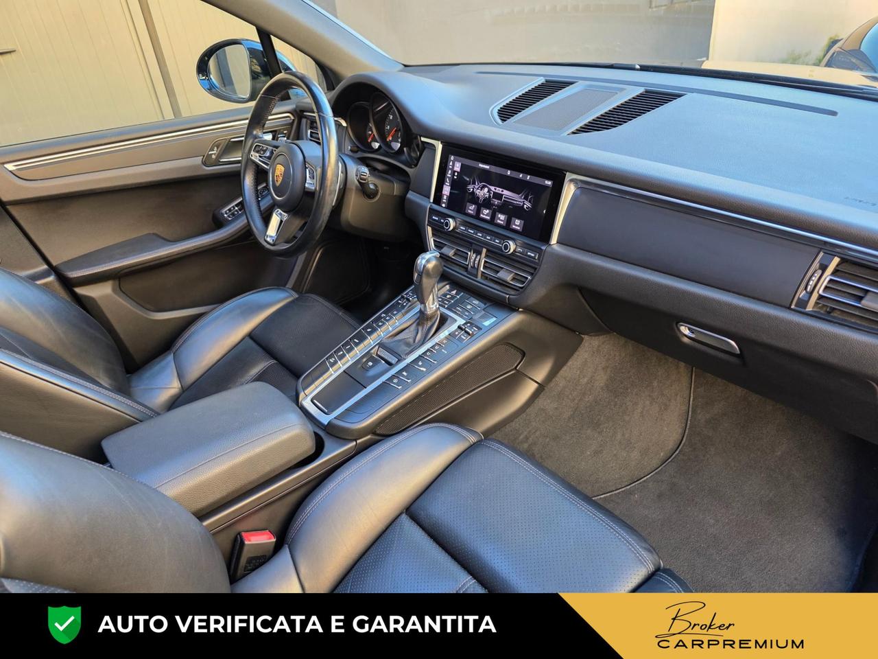 Porsche Macan 2.0 245cv pdk