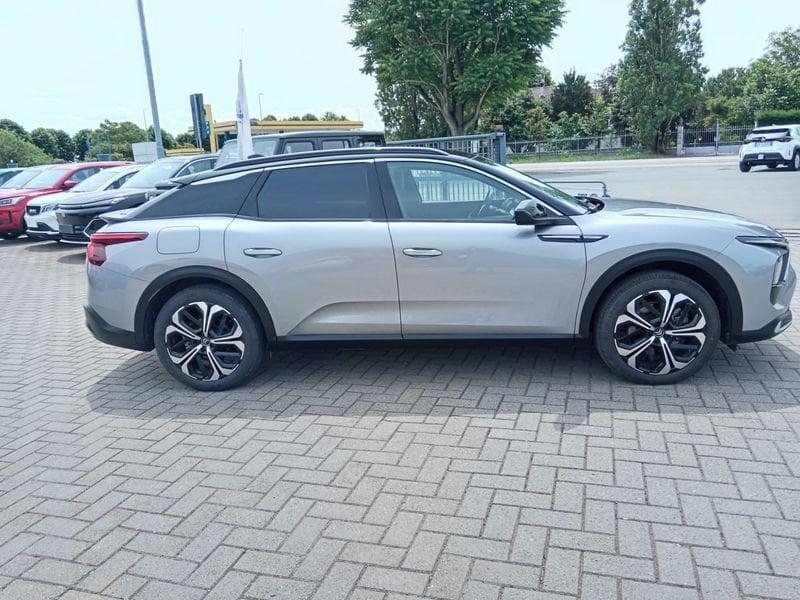 Citroën C5 X Hybrid 225 E-EAT8 Shine
