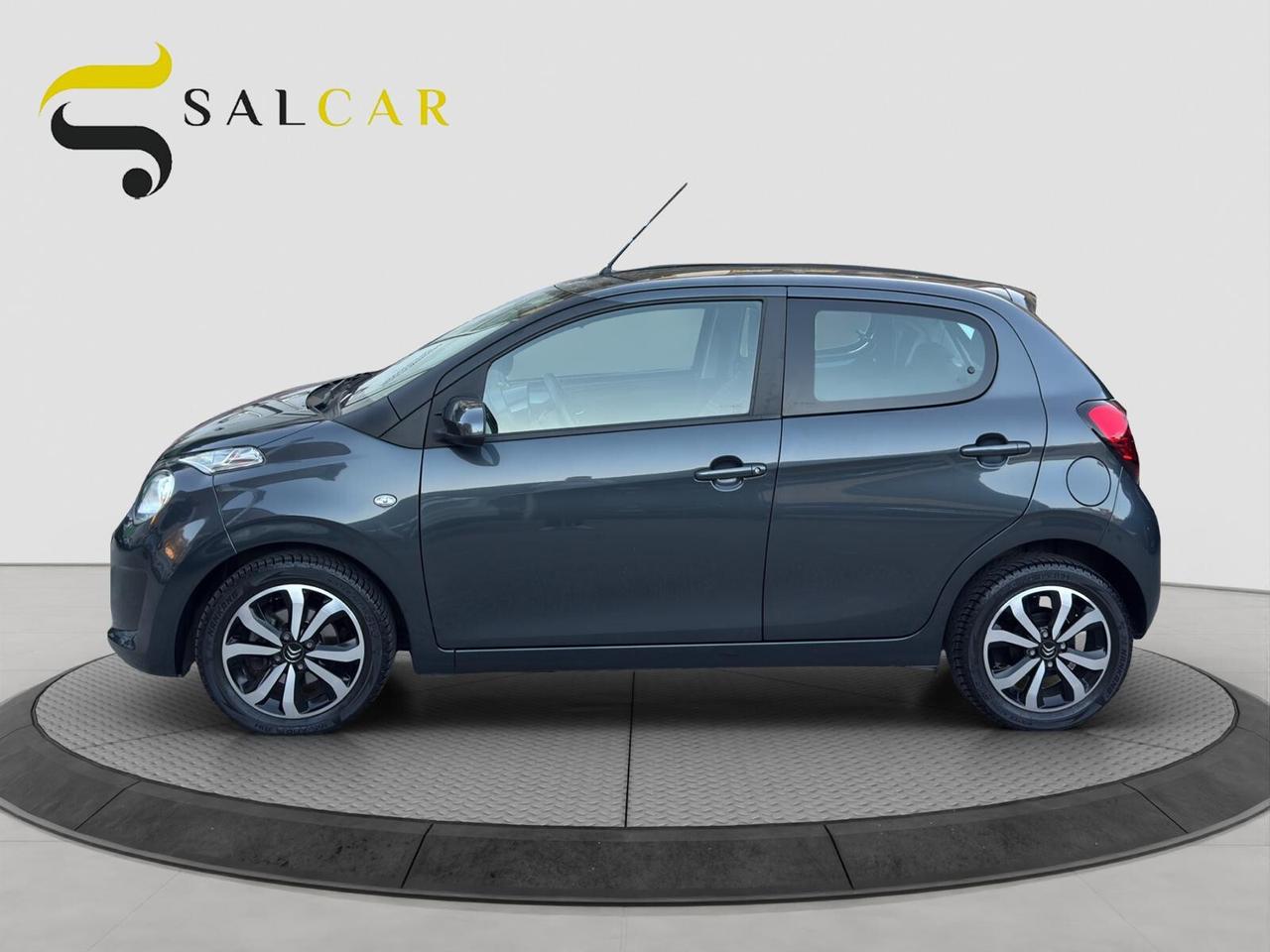 Citroen C1 5p 1.0 vti 70cv Shine 2021