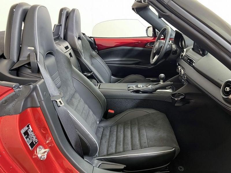 Mazda MX-5 MX-5 1.5L Skyactiv-G Homura