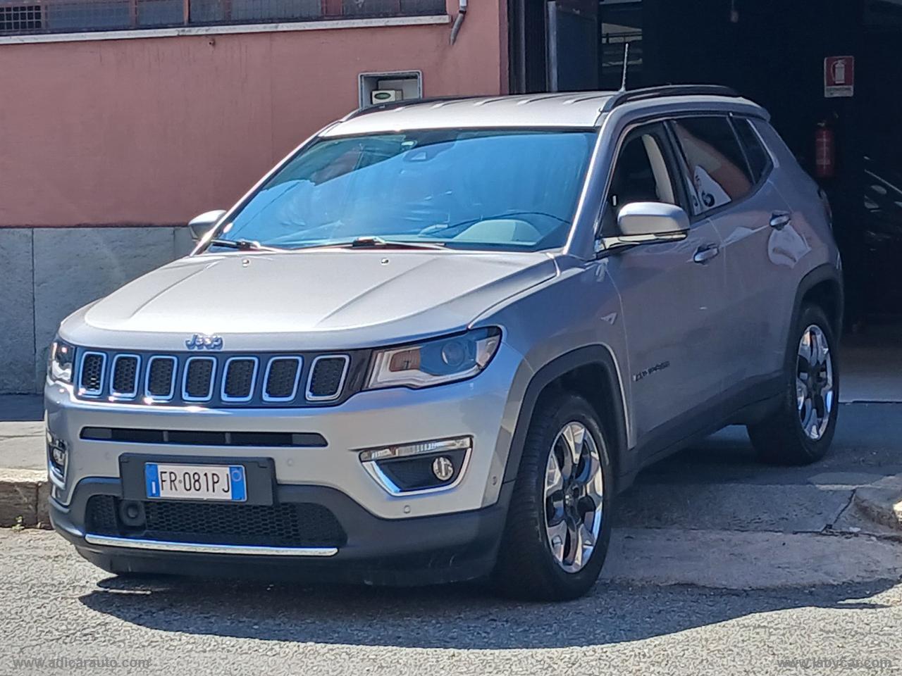 JEEP Compass 1.4 140 CV 2WD Limited