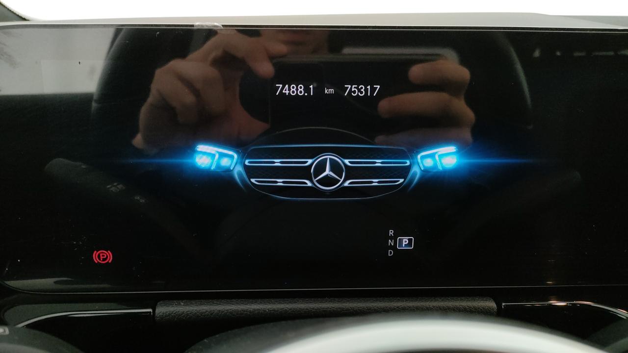 Mercedes-Benz GLA 200 d Sport Plus auto