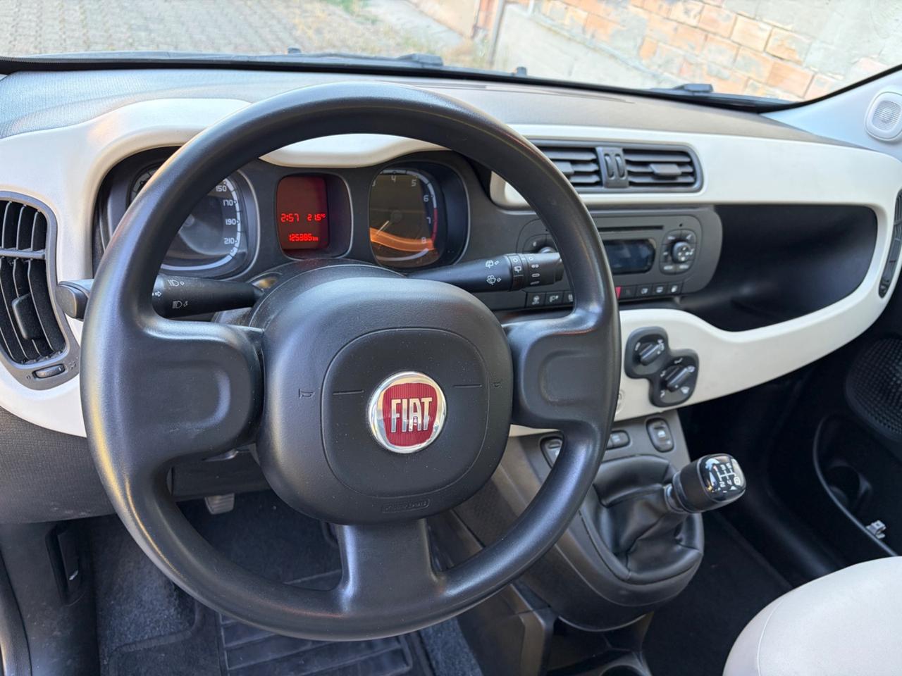 Fiat Panda 0.9 TwinAir METANO AUTO NUOVISSIMA