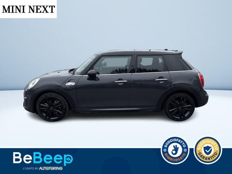 MINI Mini 5 porte MINI 2.0 COOPER S HYPE 5P
