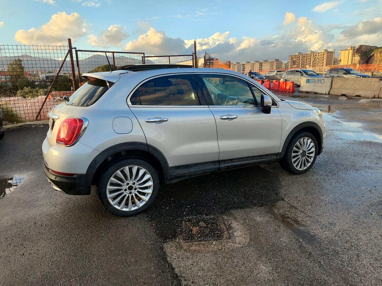 Fiat 500X 1.6 MultiJet 120 CV Lounge