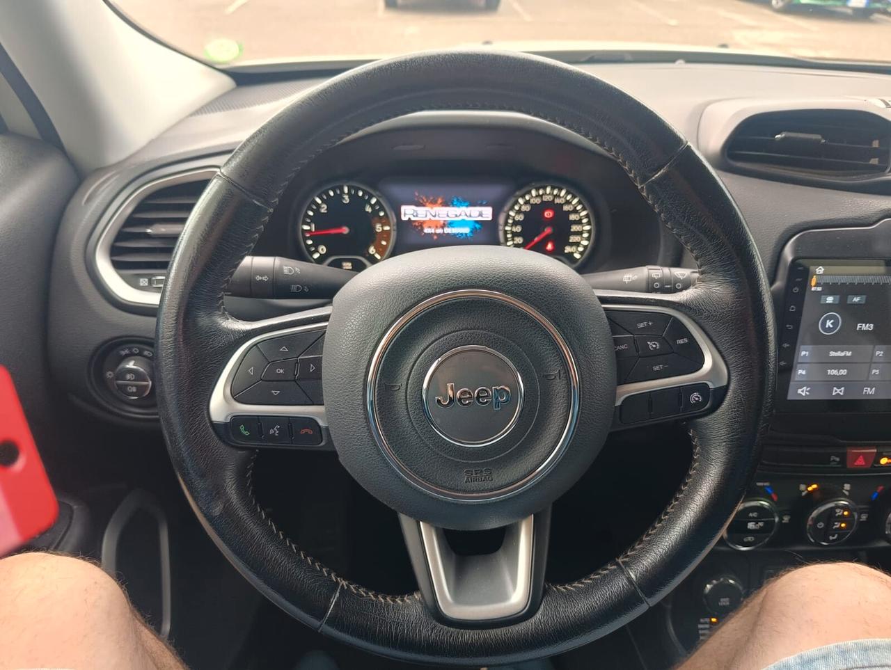 Jeep Renegade 2.0 Mjt 140CV 4WD Active Drive Limited