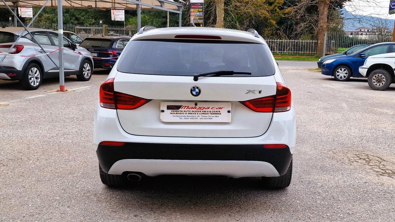 Bmw X1 sDrive18d Futura