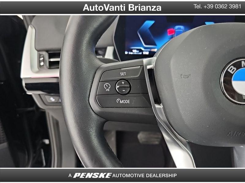 BMW X1 X1 sdrive18d Business