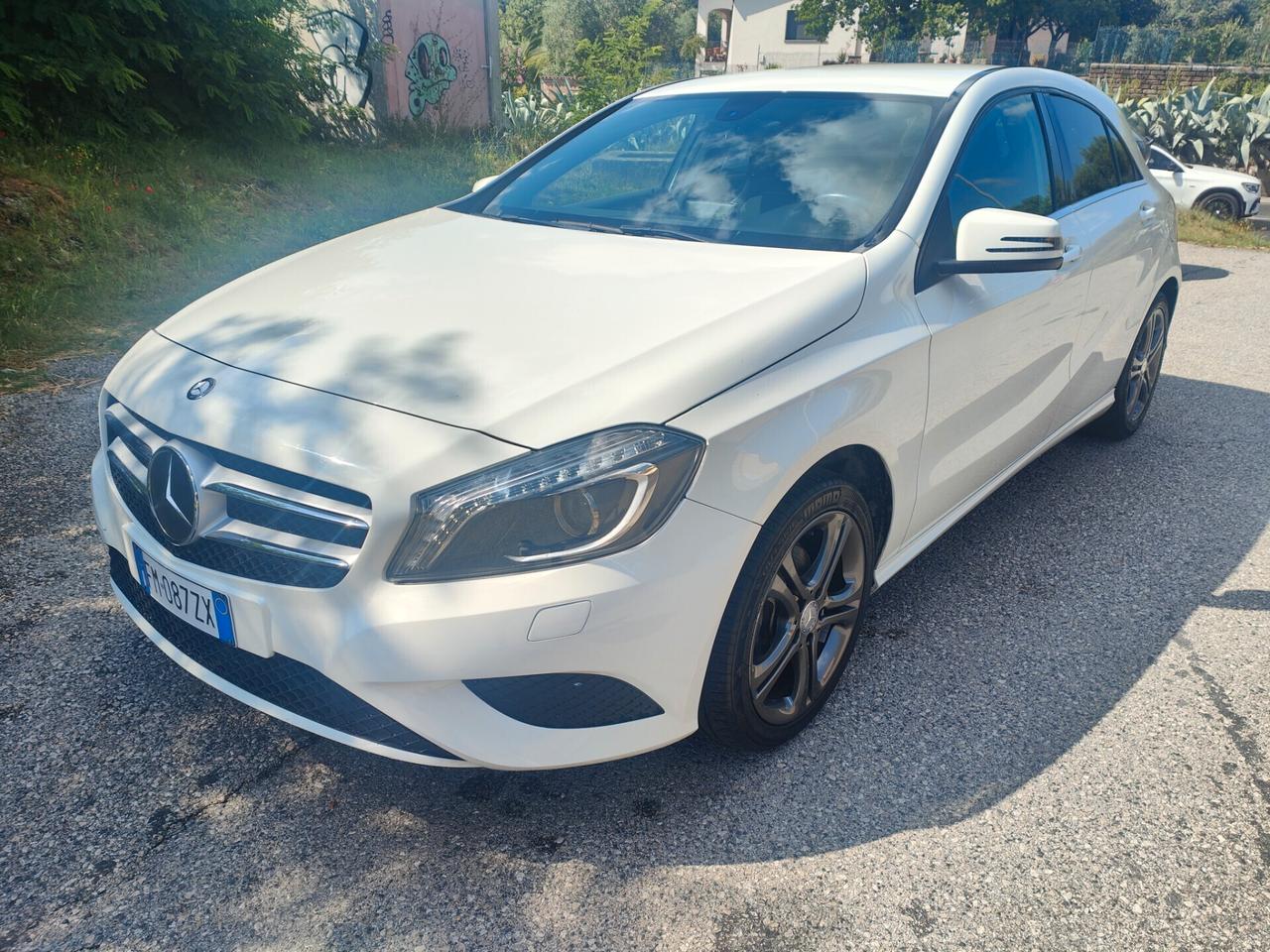 Mercedes-benz A 180 CDI Executive