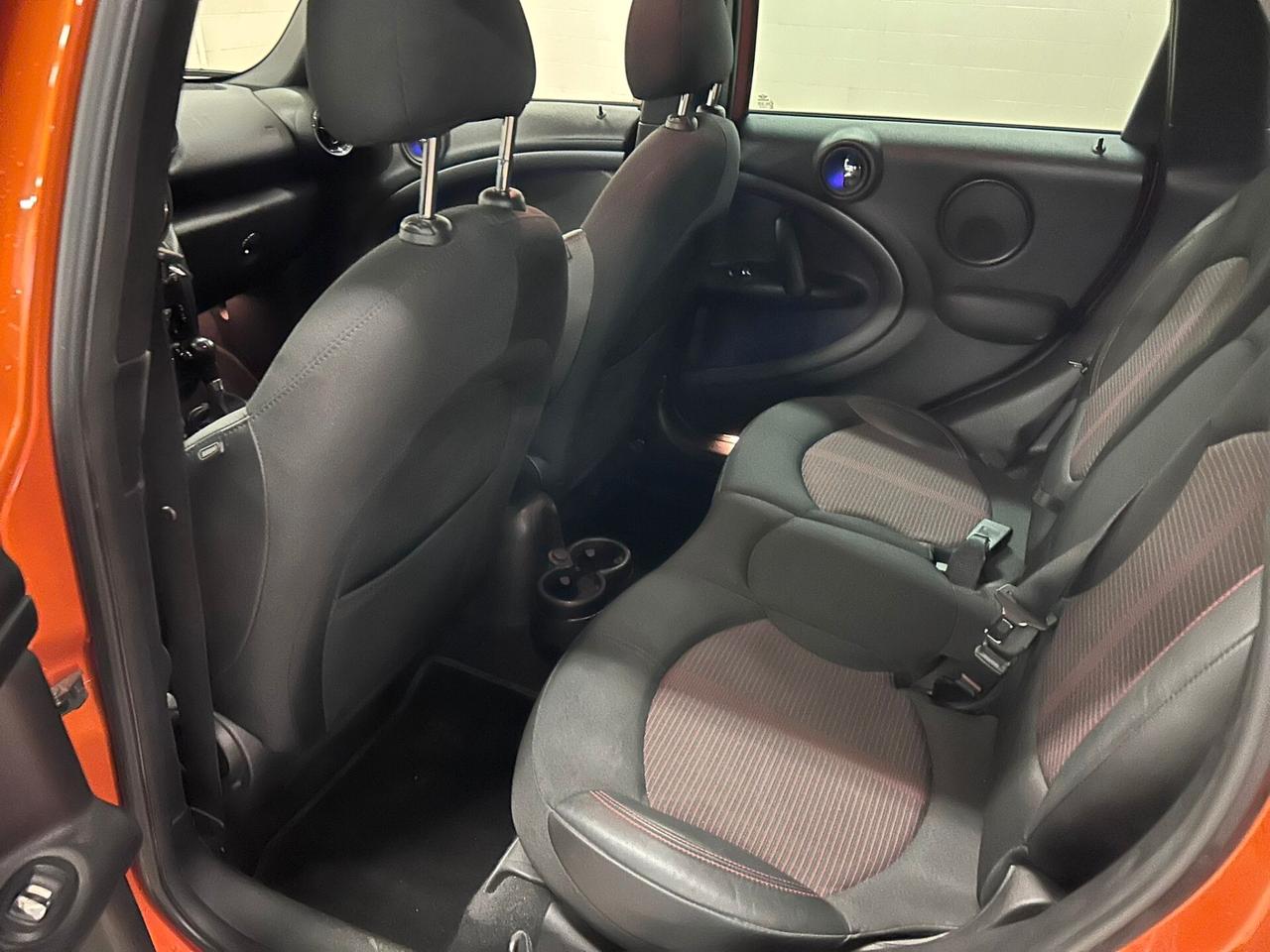 Mini Cooper SD Countryman 2.0 Park Lane ALL4