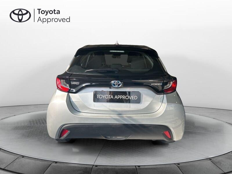 Toyota Yaris Yaris 1.5 Hybrid 5 porte Active