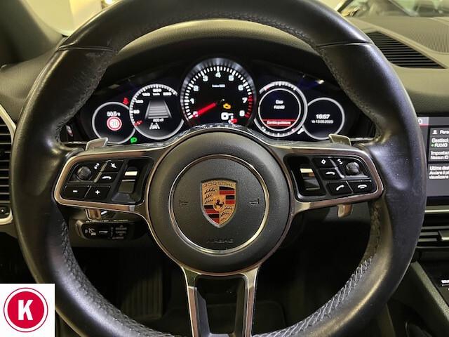 Porsche Cayenne 3.0 V6