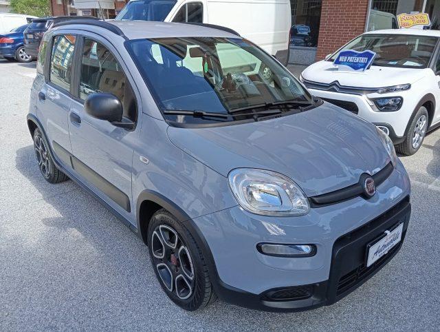 FIAT Panda 1.0 FireFly S&S Hybrid CITY LIFE 5POSTI OK NEOPAT.