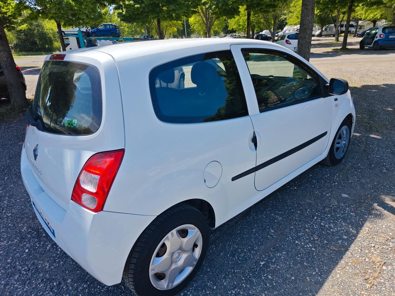Renault Twingo 1.2 16V LEV Yahoo!