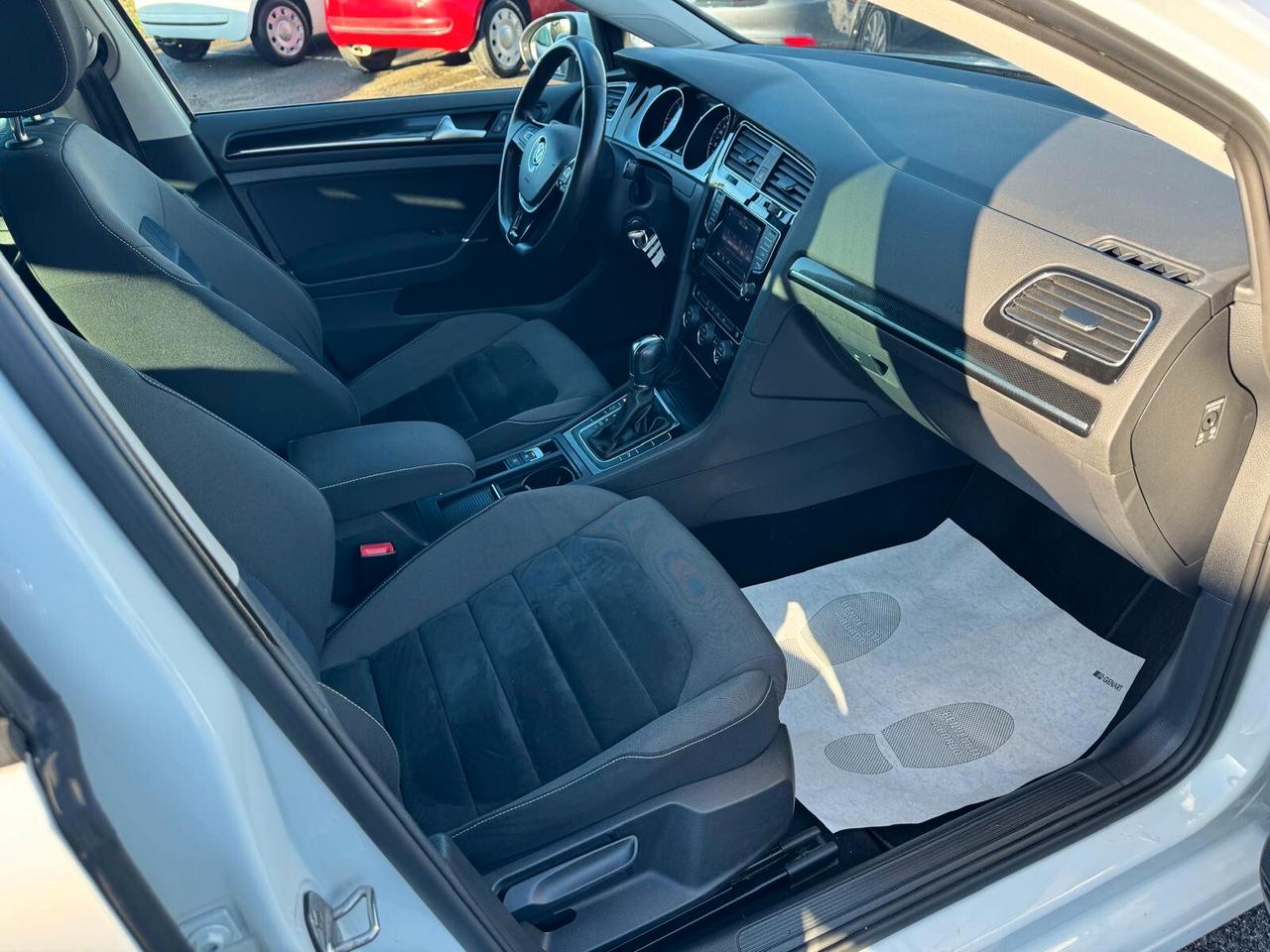 Volkswagen Golf 7 1.6 TDI 105CV DSG 5P HIGHLINE BMT 2014