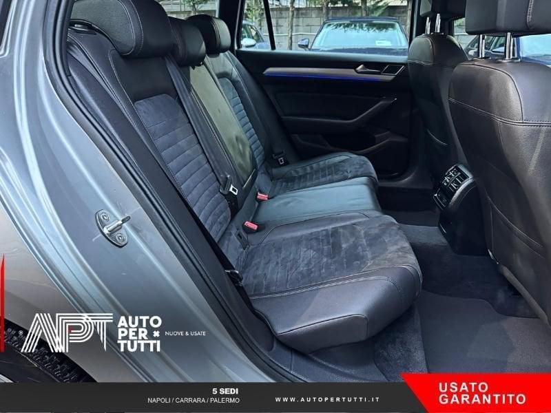 Volkswagen Passat Passat Variant 1.4 GTE plug-in-hybrid dsg